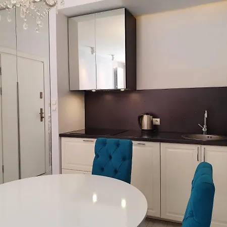 Apartament Aura Xv Apartament Z Balkonem Gdańsk