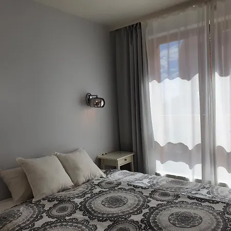 Apartament Aura Xv Apartament Z Balkonem